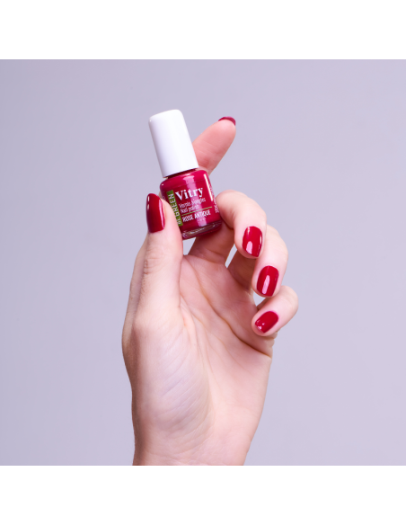 Vitry Be Green Rose Antique Esmalte para Uñas Brillantes con Fórmula Vegana