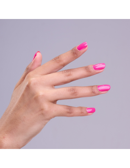 Vitry Be Green Rose Tremiere Esmalte para Uñas Brillantes con Fórmula Vegana