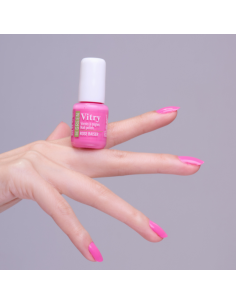 Vitry Be Green Rose Baiser Esmalte para Uñas Brillantes con Fórmula Vegana 2