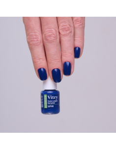 Vitry Be Green Saphir Esmalte para Uñas Brillantes con Fórmula Vegana 2