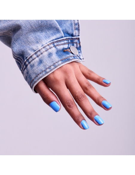Vitry Be Green Ocean Esmalte para Uñas Brillantes con Fórmula Vegana