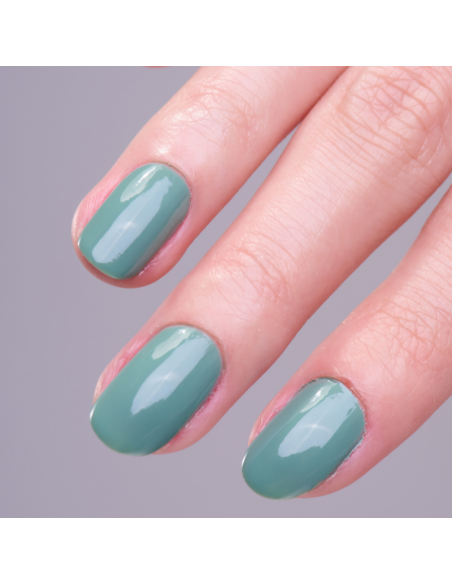 Vitry Be Green Eucalyptus Esmalte para Uñas Brillantes con Fórmula Vegana