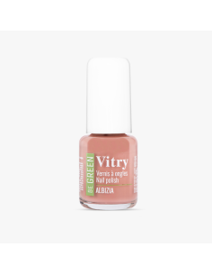 Vitry Be Green Albizia Esmalte para Uñas Brillantes con Fórmula Vegana