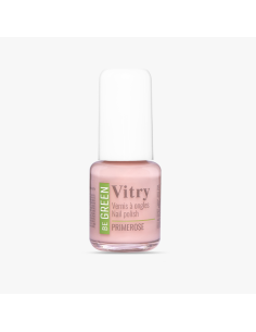 Vitry Be Green Primerose Esmalte para Uñas Brillantes con Fórmula Vegana