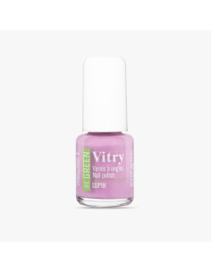 Vitry Be Green Lupin Esmalte para Uñas Brillantes con Fórmula Vegana