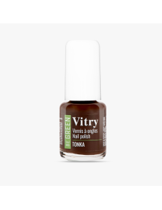 Vitry Be Green Tonka Esmalte para Uñas Brillantes con Fórmula Vegana