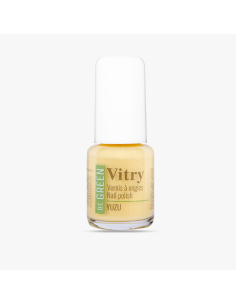 Vitry Be Green Yuzu Esmalte para Uñas Brillantes con Fórmula Vegana