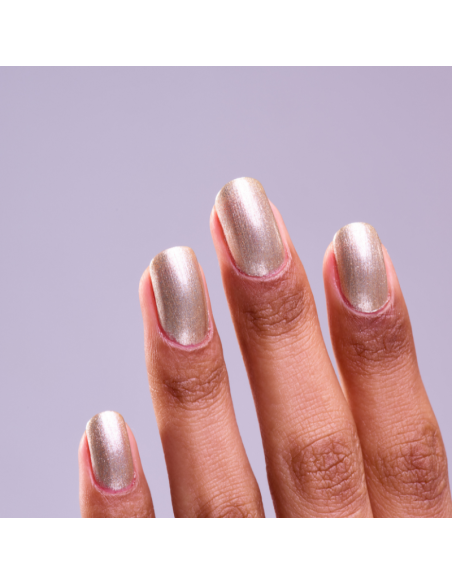 Vitry Be Green Gold Esmalte para Uñas Brillantes con Fórmula Vegana
