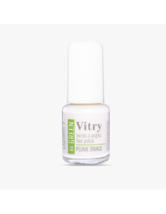 Vitry Be Green Plume d'Ange Esmalte para Uñas Brillantes con Fórmula Vegana