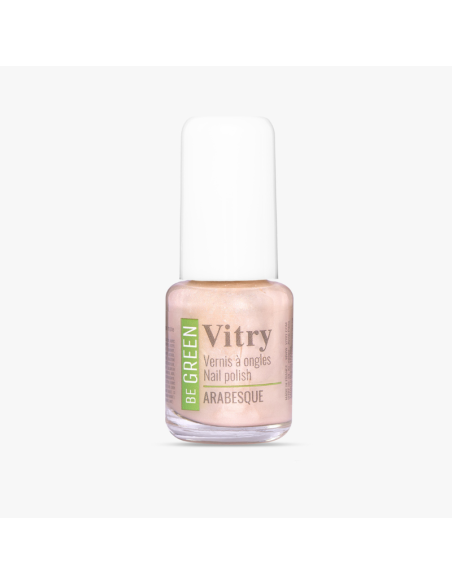 Vitry Be Green Arabesque Esmalte para Uñas Brillantes con Fórmula Vegana