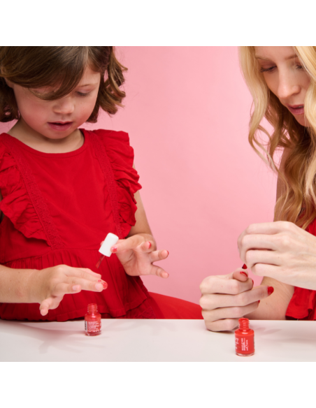 Vitry Esmalte de Uñas Infantil Sucre d'Orge Hidrosoluble Cuidado Delicado y Divertido