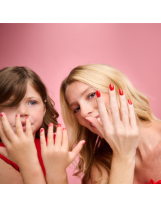 Vitry Esmalte de Uñas Infantil Sucre d'Orge Hidrosoluble Cuidado Delicado y Divertido 2