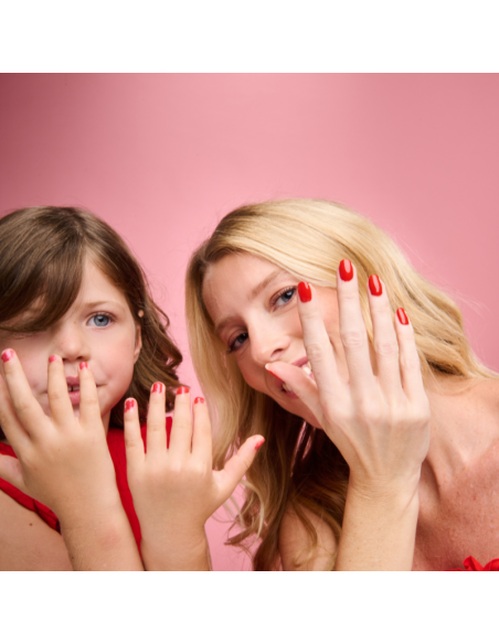 Vitry Esmalte de Uñas Infantil Sucre d'Orge Hidrosoluble Cuidado Delicado y Divertido