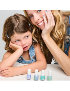 Vitry Esmalte de Uñas Infantil Berlingot Hidrosoluble Cuidado Delicado y Divertido 2