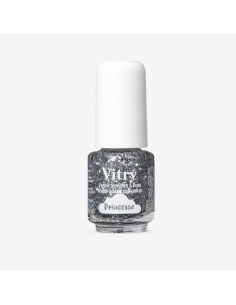 Vitry Esmalte de Uñas Infantil Princesse Hidrosoluble Cuidado Delicado y Divertido