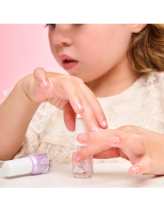Vitry Esmalte de Uñas Infantil Confetti Hidrosoluble Cuidado Delicado y Divertido 2