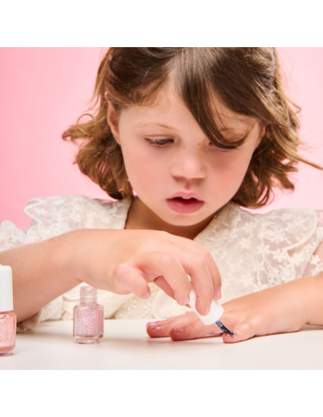 Vitry Esmalte de Uñas Infantil Confetti Hidrosoluble Cuidado Delicado y Divertido