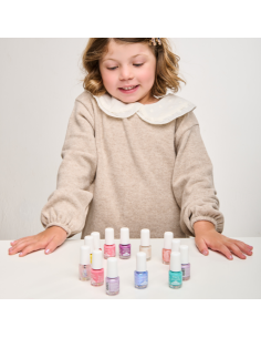 Vitry Esmalte de Uñas Infantil Licorne Hidrosoluble Cuidado Delicado y Divertido 2