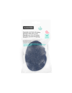 Suavinex Esponja de Baño Antibacteriana