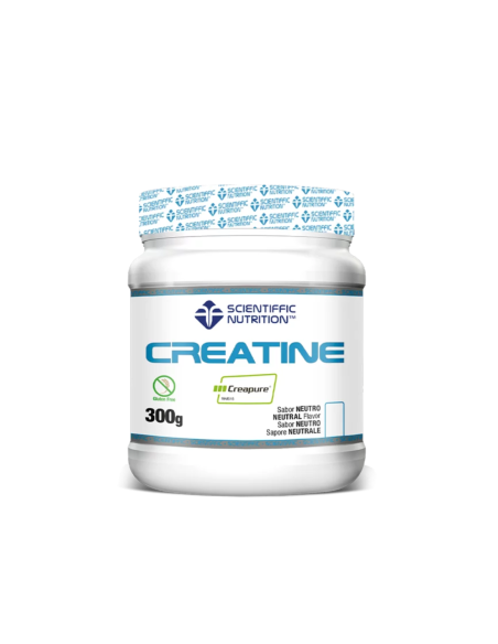 Scientiffic Nutrition Creatina 300g
