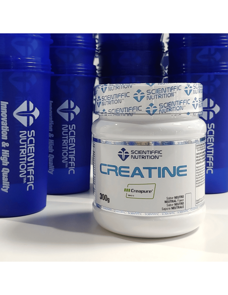 Scientiffic Nutrition Creatina 300g