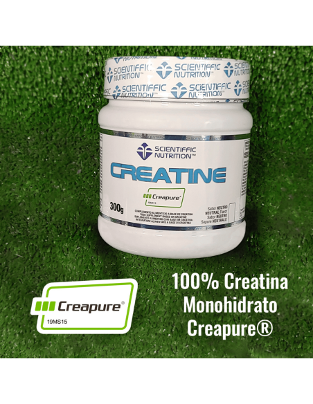 Scientiffic Nutrition Creatina 300g