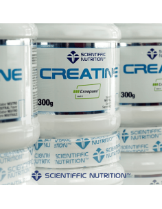 Scientiffic Nutrition Creatina 300g 2