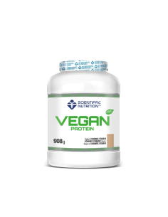 Scientiffic Nutrition Proteina Vegana Chocolate Cookies 908g