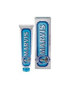 Marvis Menta Acuatica Fuerte 85ml
