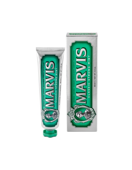 Marvis Menta Acuatica 85ml