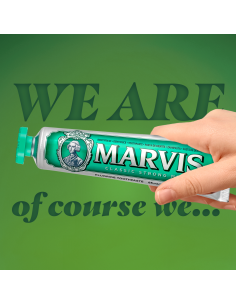 Marvis Menta Acuatica 85ml 2