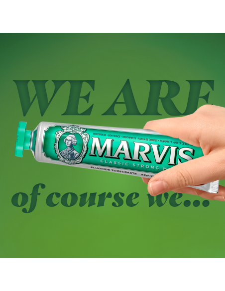 Marvis Menta Acuatica 85ml