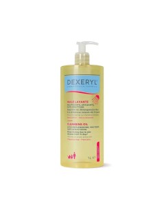 Ducray Dexeryl Aceite Limpiador 1000 ml