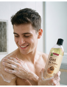 Tresdermo Gel Proteínas de Avena 750 ml 2