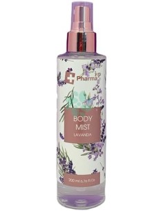 Iap Pharma Body Mist Lavanda 200ml