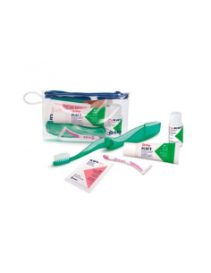 Kit de Viaje OrthoKIN Fresa Mentolada