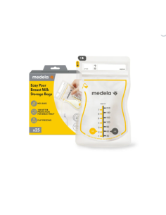 Medela Bolsas Almacenamiento Leche Materna 25 unidades