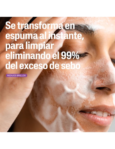 Cetaphil Pro Oil Control Espuma Limpiadora 235 ml