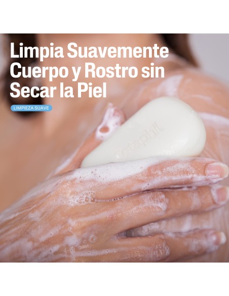 Cetaphil Pan Dermatológico 127 g