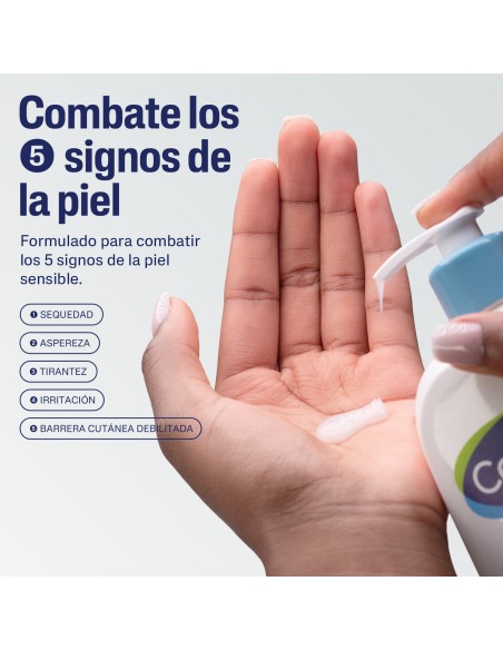 Cetaphil Loción Limpiadora 237 ml