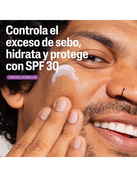 Cetaphil Pro Oil Control Hidratante con SPF30 118 ml