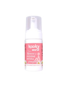 Inca Mousse de Higiene Íntima 100ml