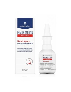 Flulenza Nasal Spray Descongestión Efectiva 20ml