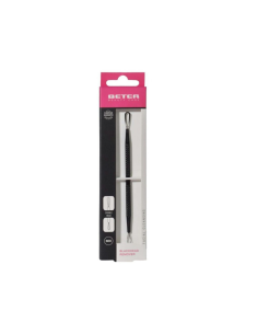 Beter Limpieza Facial Quitaespinillas Cromado