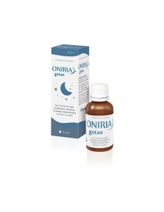 Oniria Gotas con Pipeta Cuentagotas Regulación 25ml