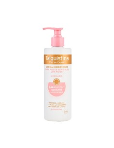 Talquistina Crema Hidratante 400ml