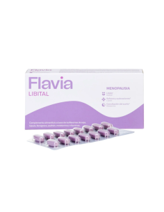 Flavia Libital de Italfarmaco 30 comprimidos