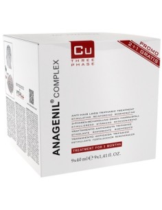 Vital Plus Active Liburnia CU Anagenil Complex Anticaída Capilar