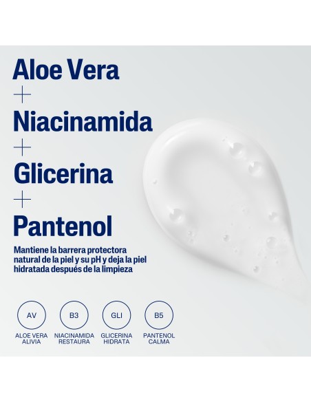 Cetaphil Espuma Limpiadora 473ml