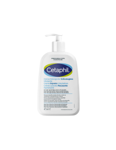 Cetaphil Espuma Limpiadora 473ml